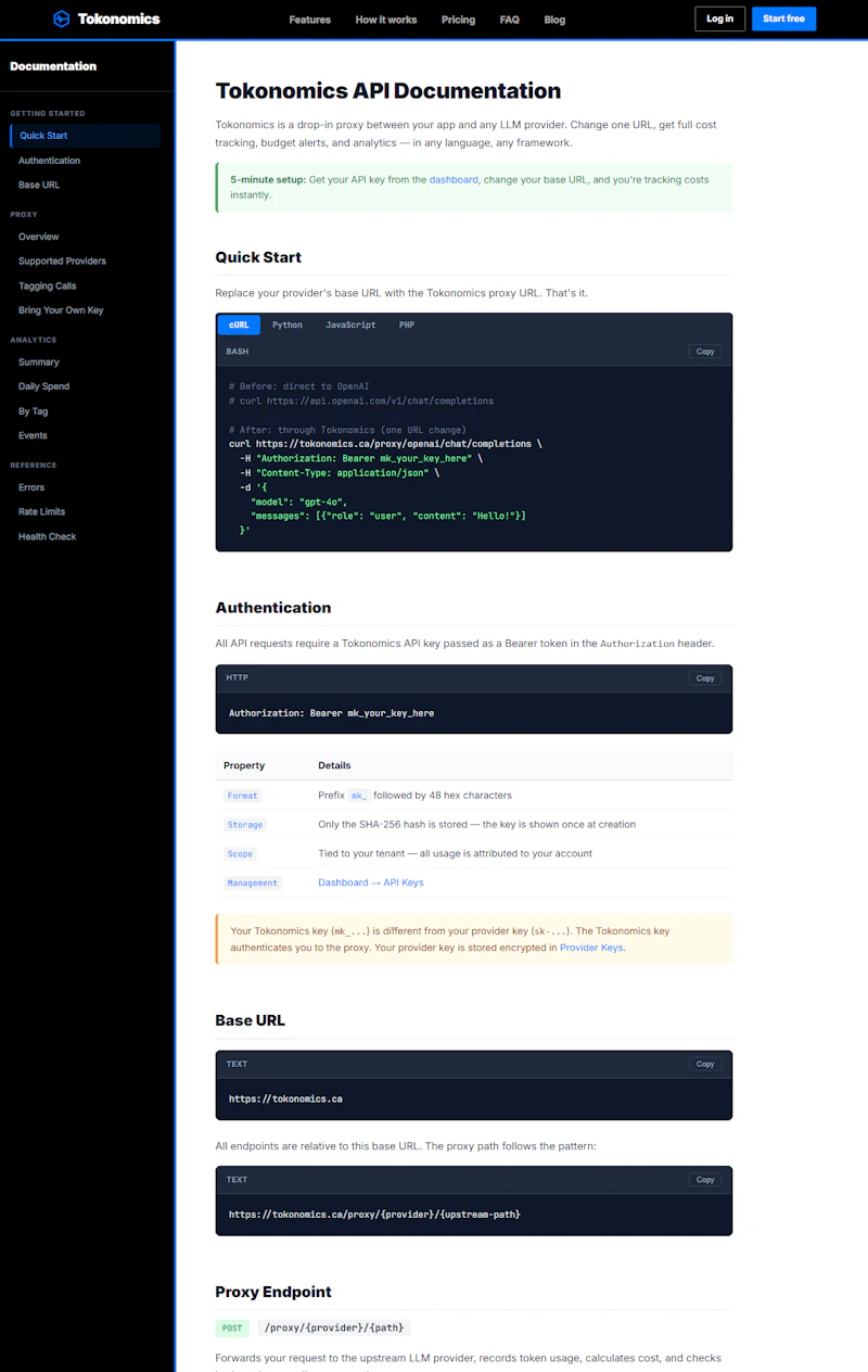 Tokonomics screenshot 3