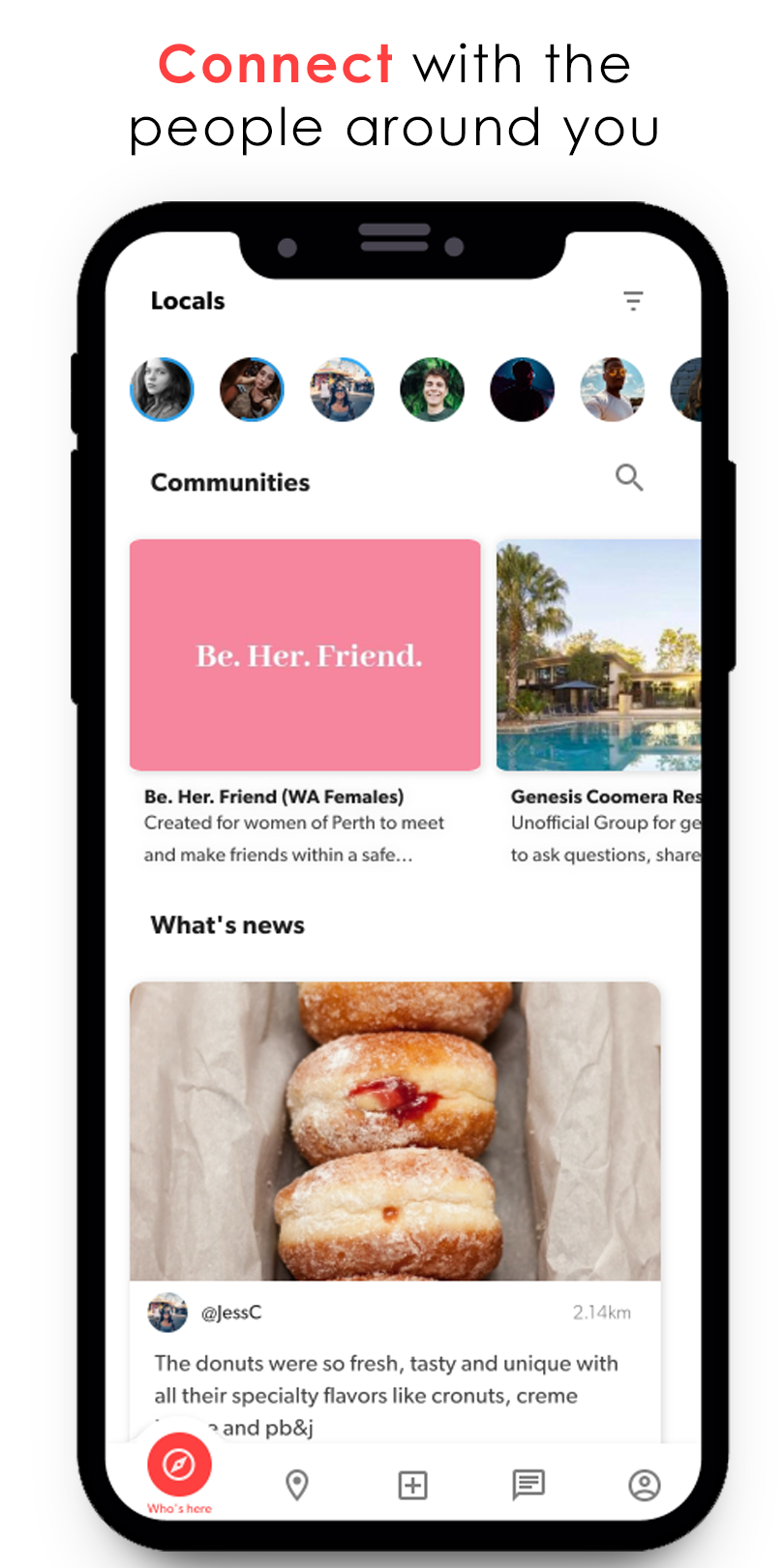 Miit - Bringing people together gallery image