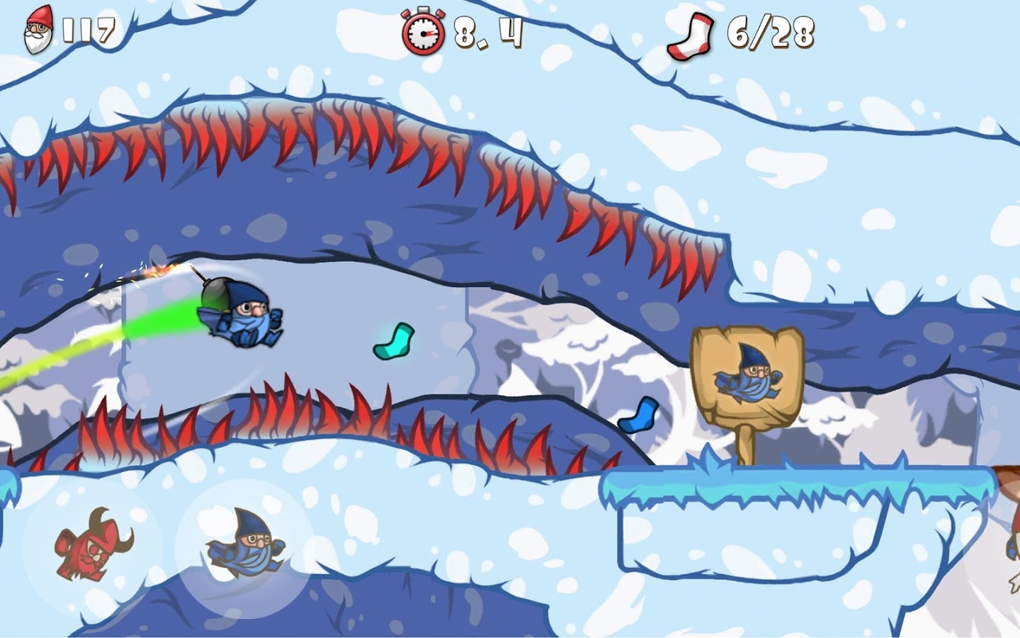 Geki Yaba Runner gallery image