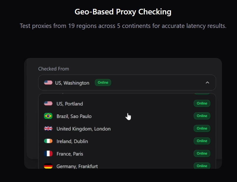 ClearProxy gallery image