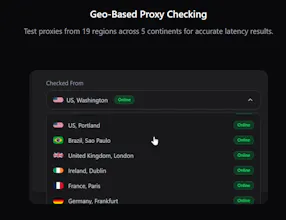 ClearProxy gallery image
