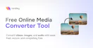 Rendley Media Converter