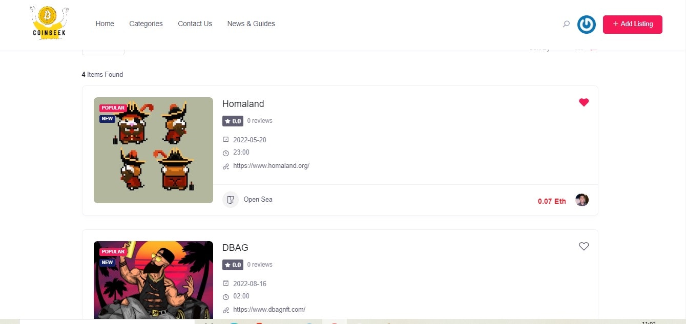 Coinseek gallery image