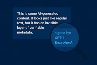 EncypherAI gallery image