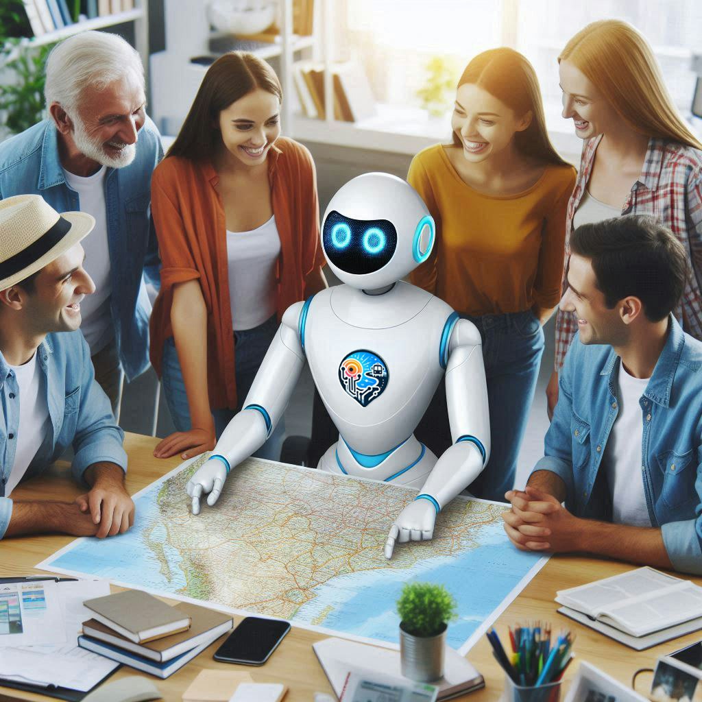 وسائط Smartour - مخطط جولة الذكاء الاصطناعي 1