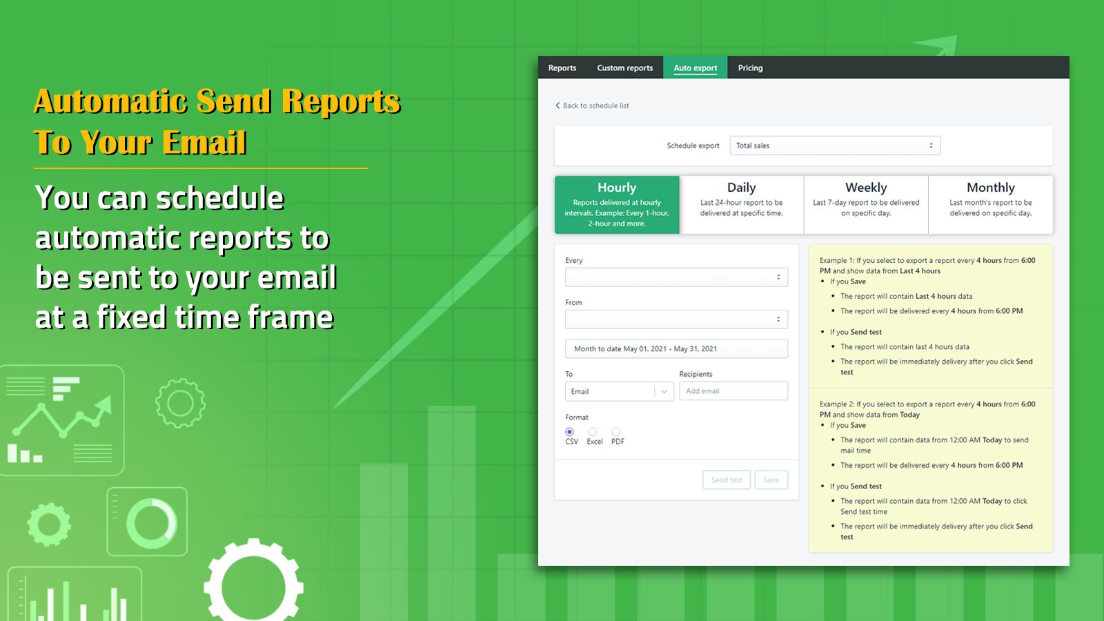 Super Reports gallery image