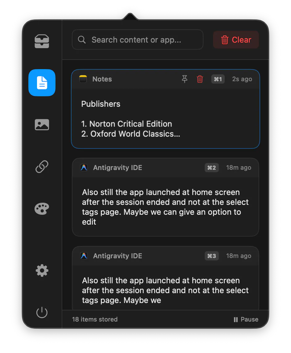 ClipStruct gallery image