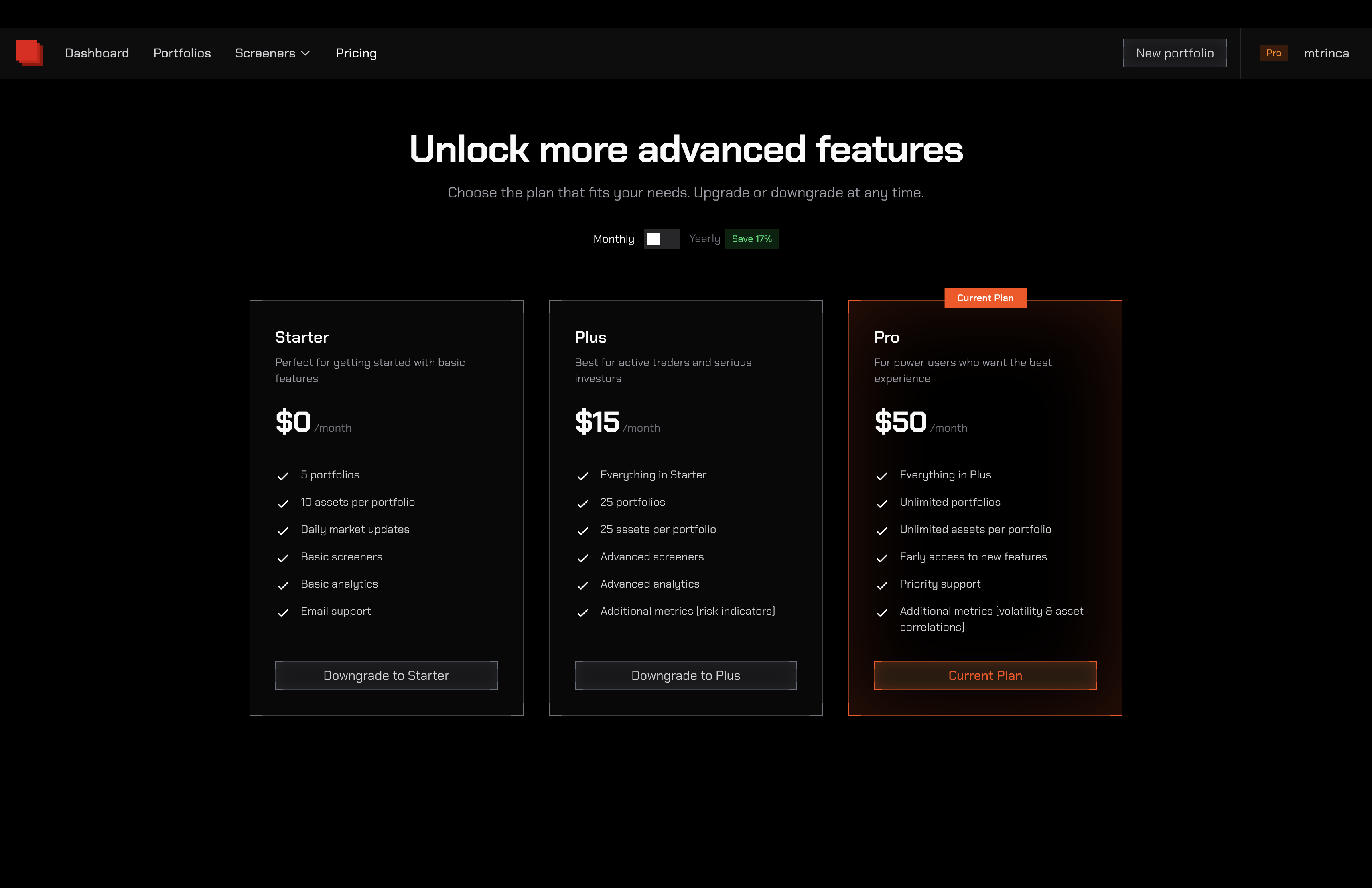 Redstone - Screenshot 4 showing product features and functionality