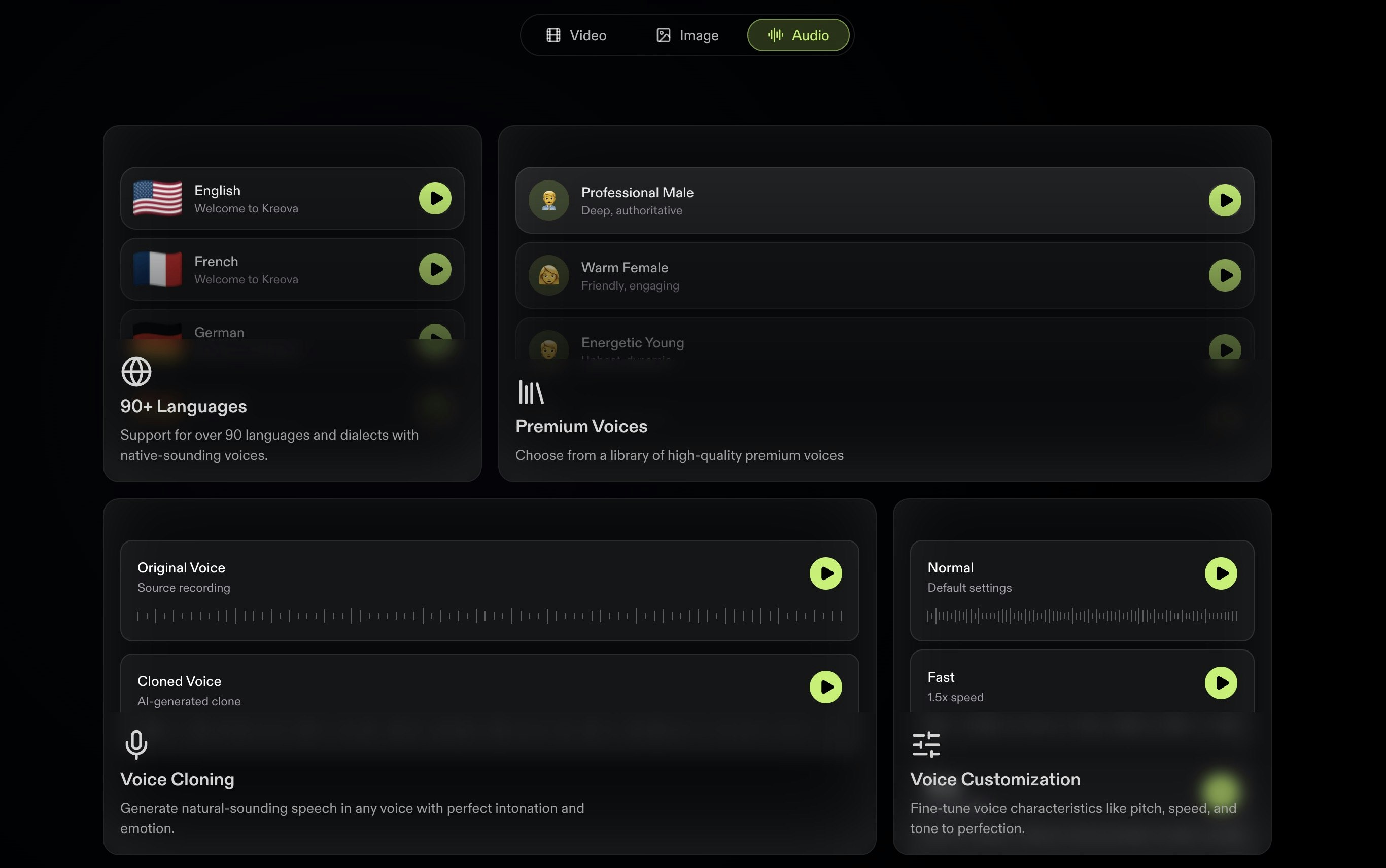Kreova 2.0 gallery image