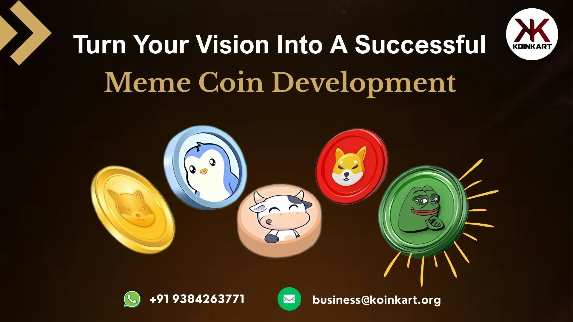 Meme Coin Development Company - Hızlı viral olan meme sikkeleri oluşturun medya 1