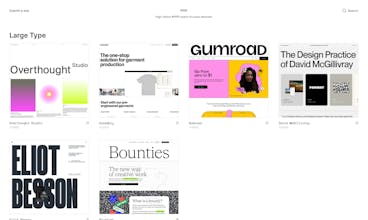 ffffff.website gallery image