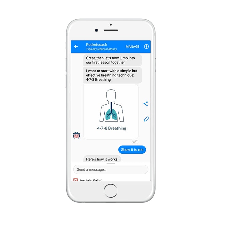 Pocketcoach Image
