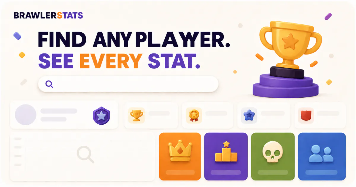 BrawlerStats gallery image
