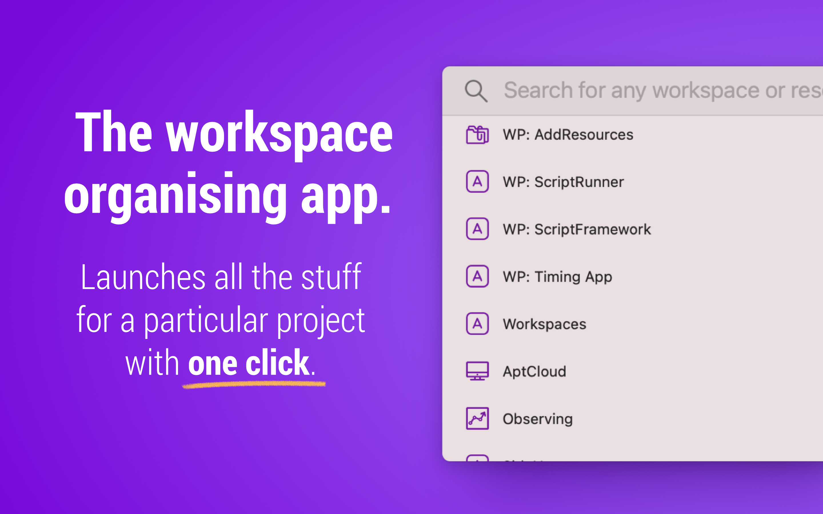 Workspaces Image