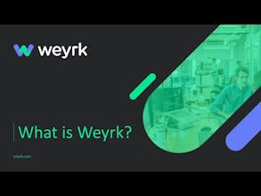 Weyrk gallery image