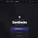 ZeroDecks