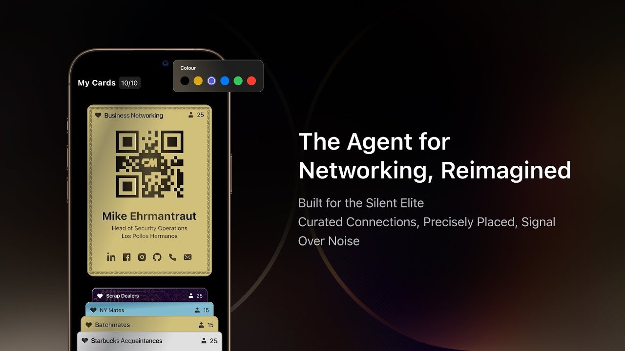 ConnectMachine Screenshot