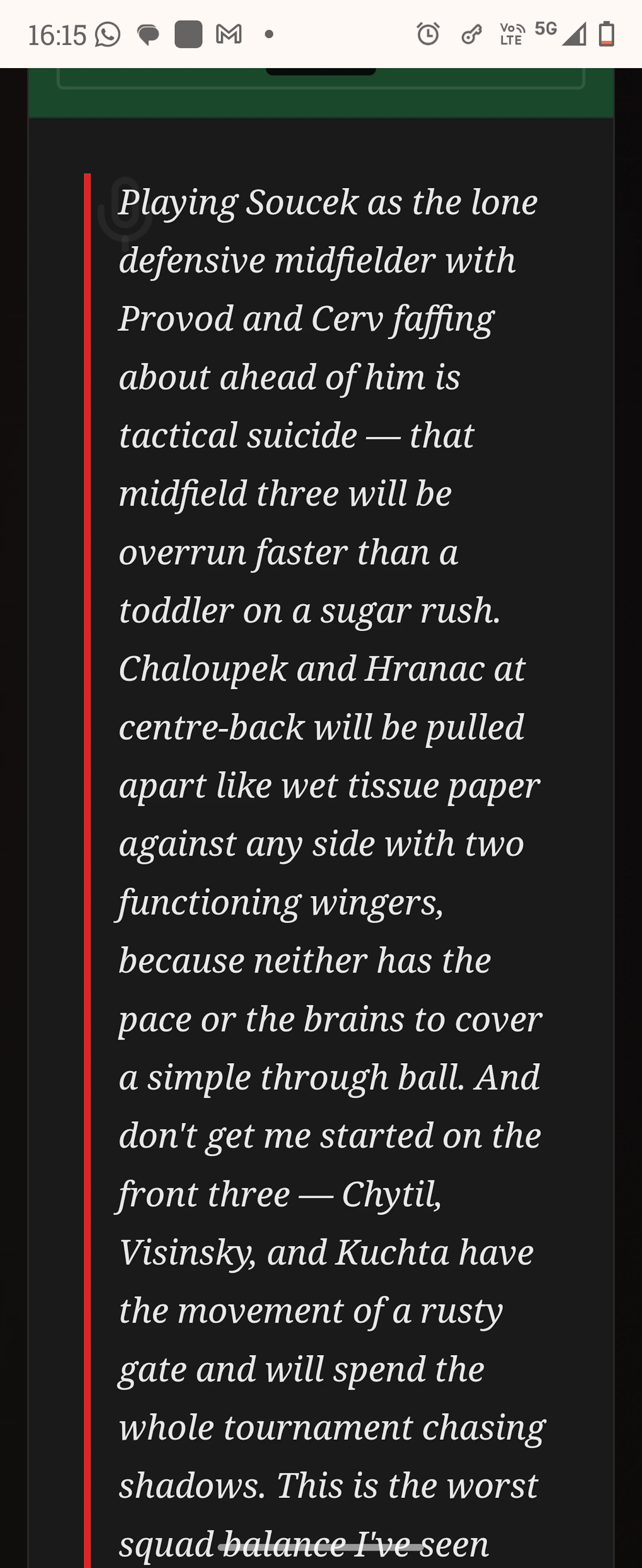 Gaffer.lol screenshot 7