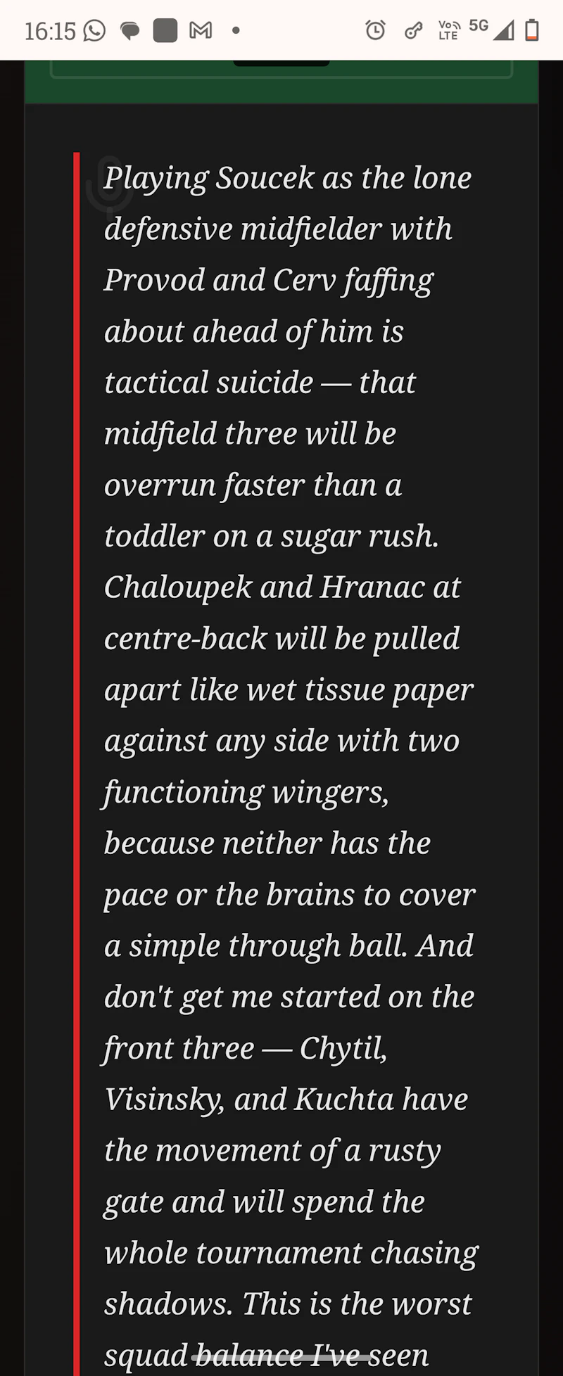 Gaffer.lol screenshot 7