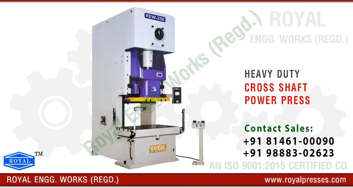 ROYAL ENGG. WORKS (REGD.)