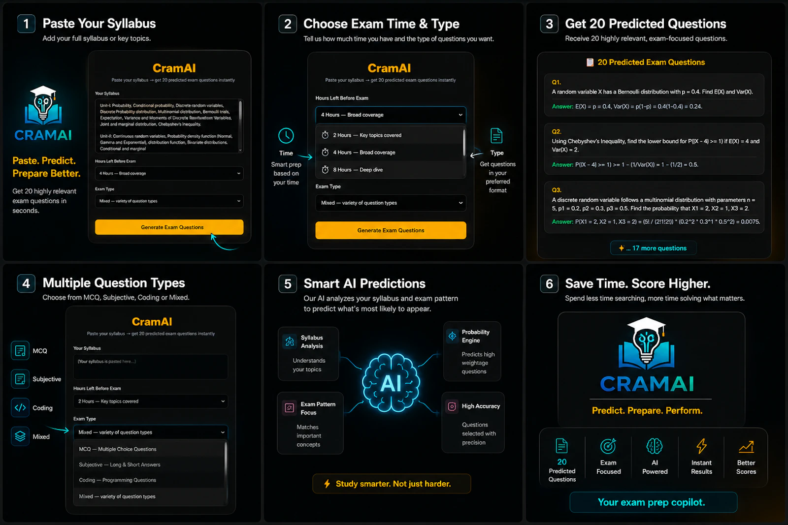 CramAI screenshot 3