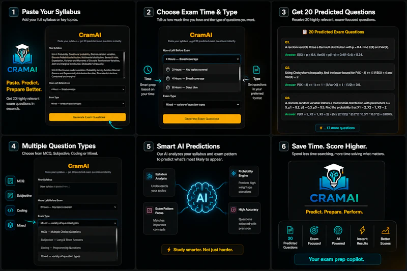 CramAI screenshot 3
