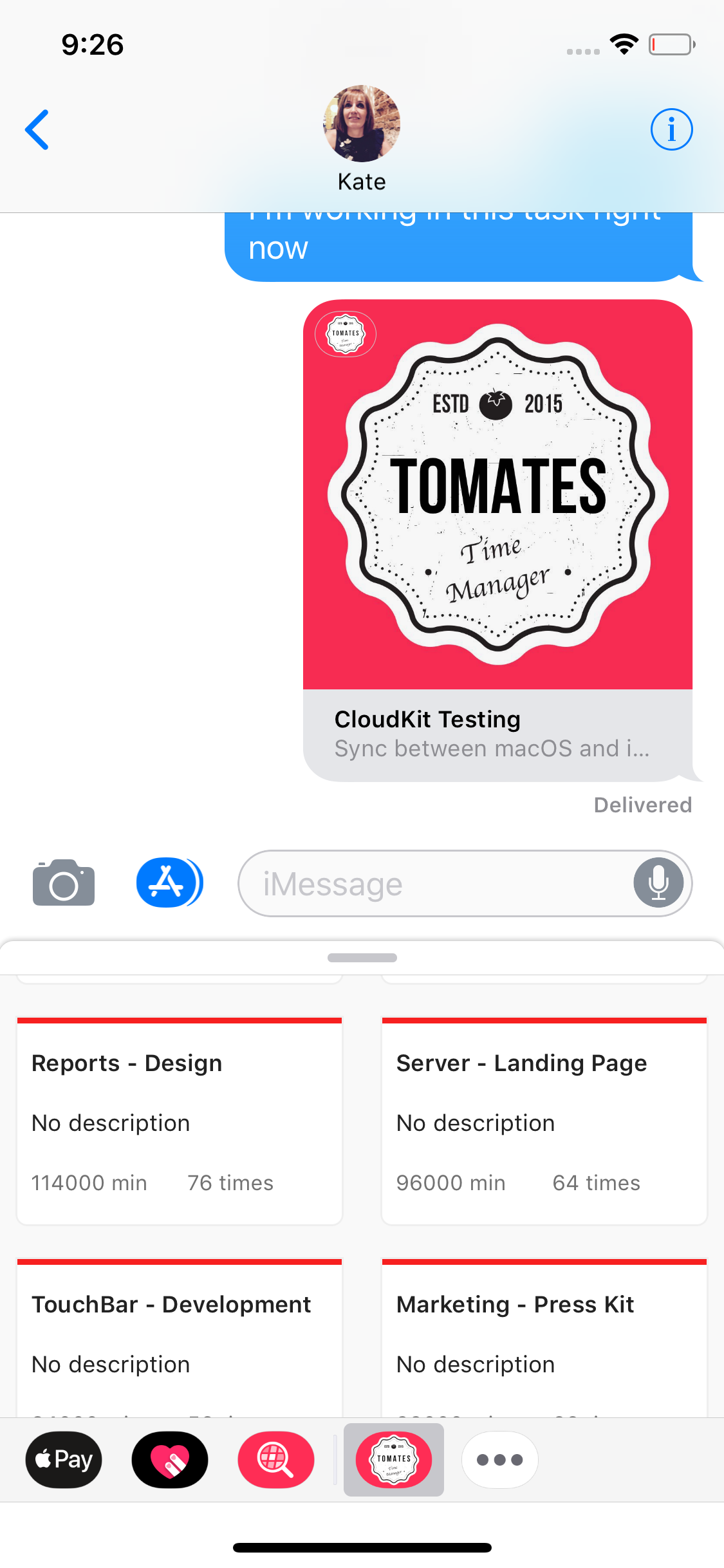Tomates gallery image