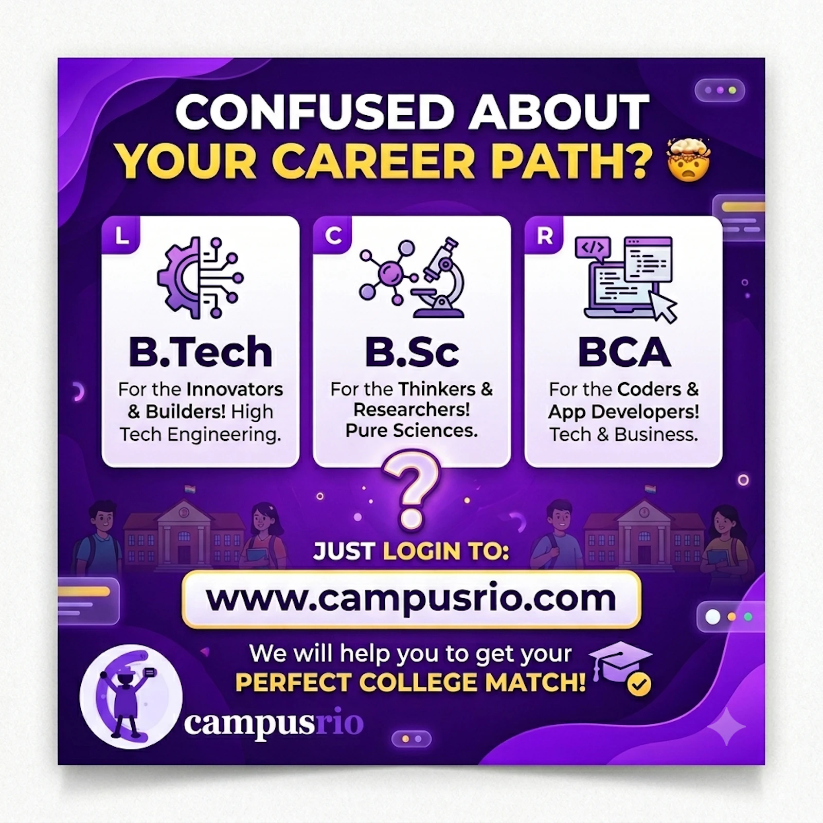 Campusrio screenshot 6
