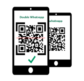 Double Whatsapp gallery image