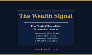 The Wealth Signal gallery image