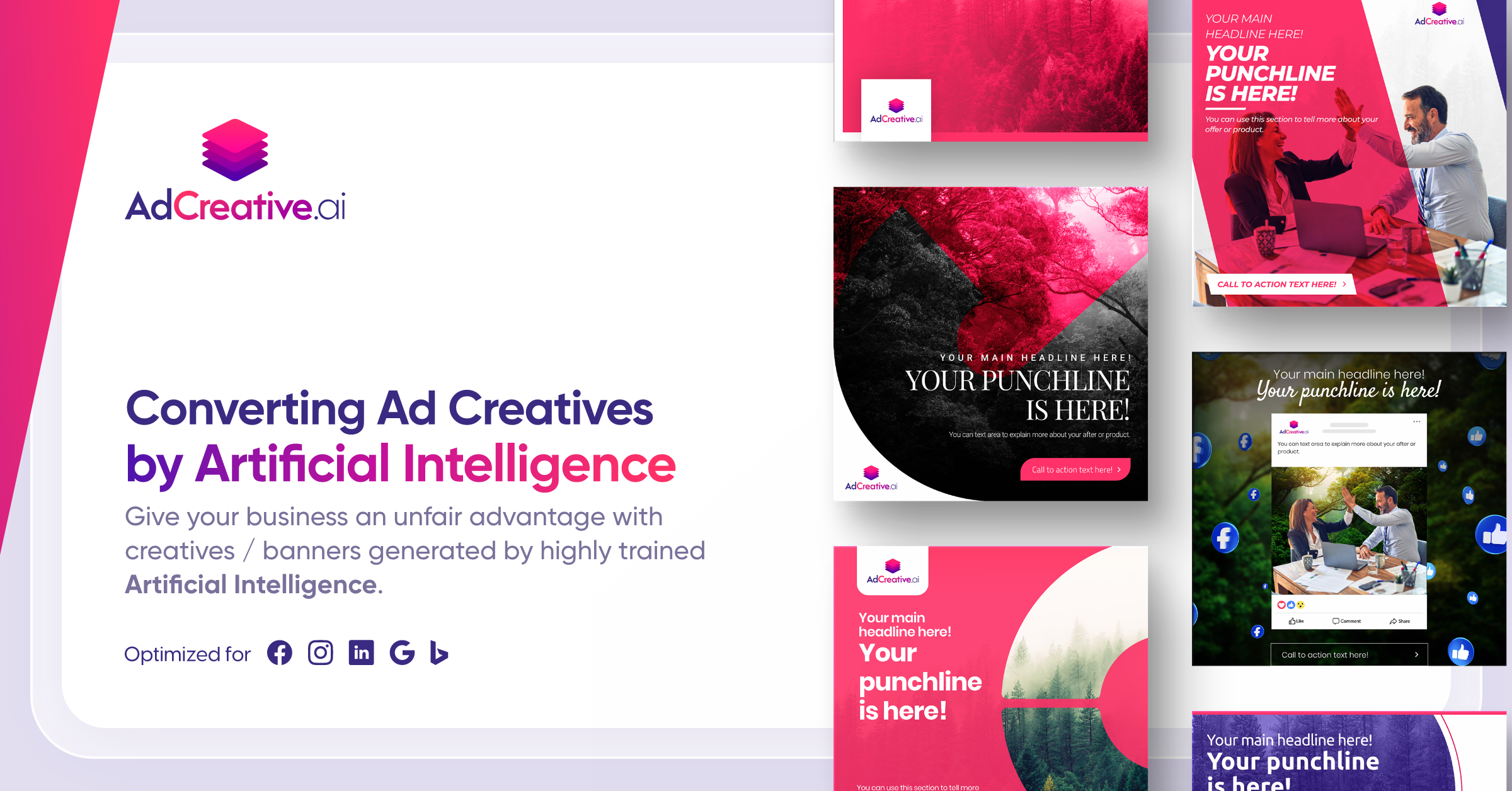 Anúncio alimentado à inteligência artificial media 1