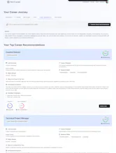 NextCareer.app gallery image