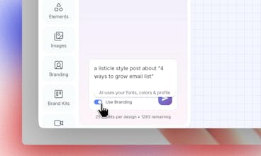 Contentdrips Design Agent gallery image