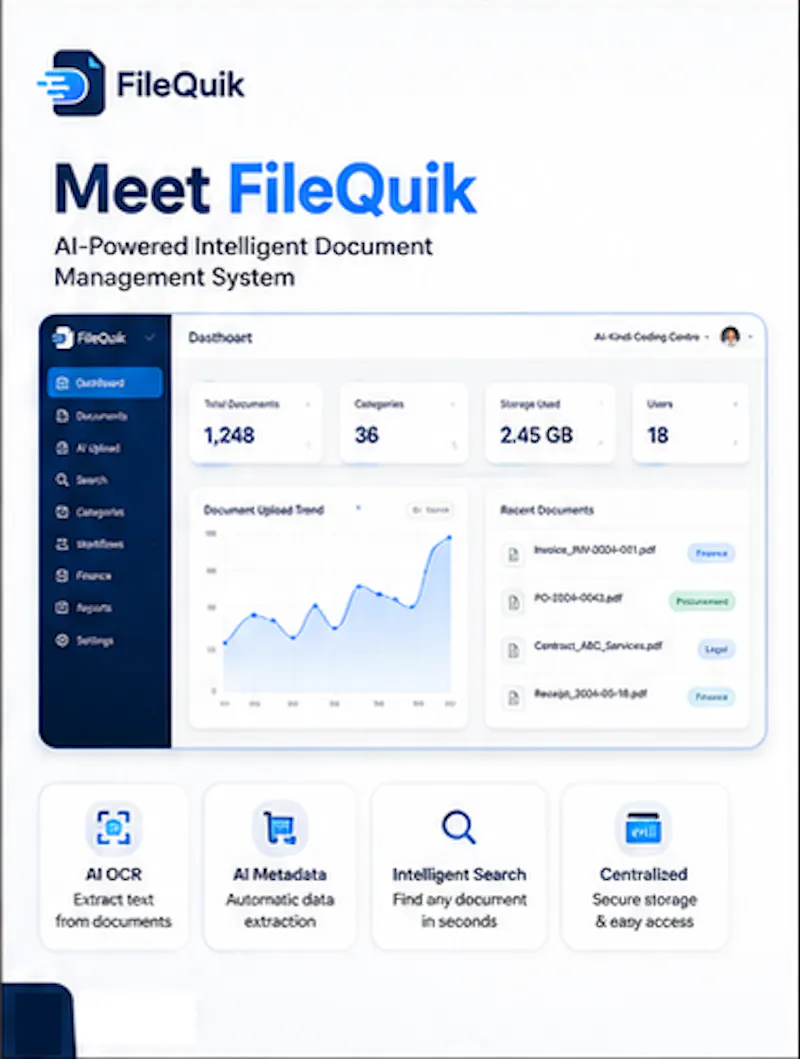 FileQuik screenshot 2