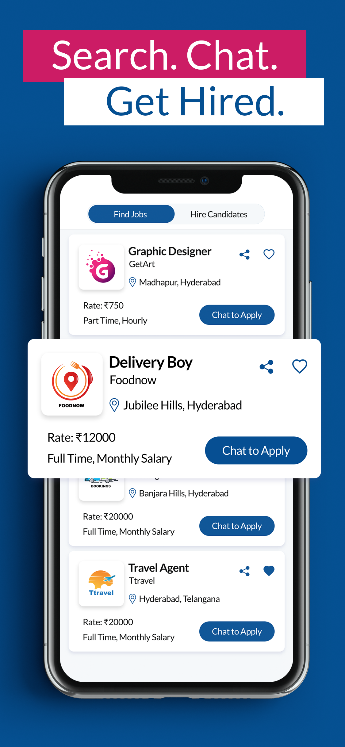 EZJobs gallery image