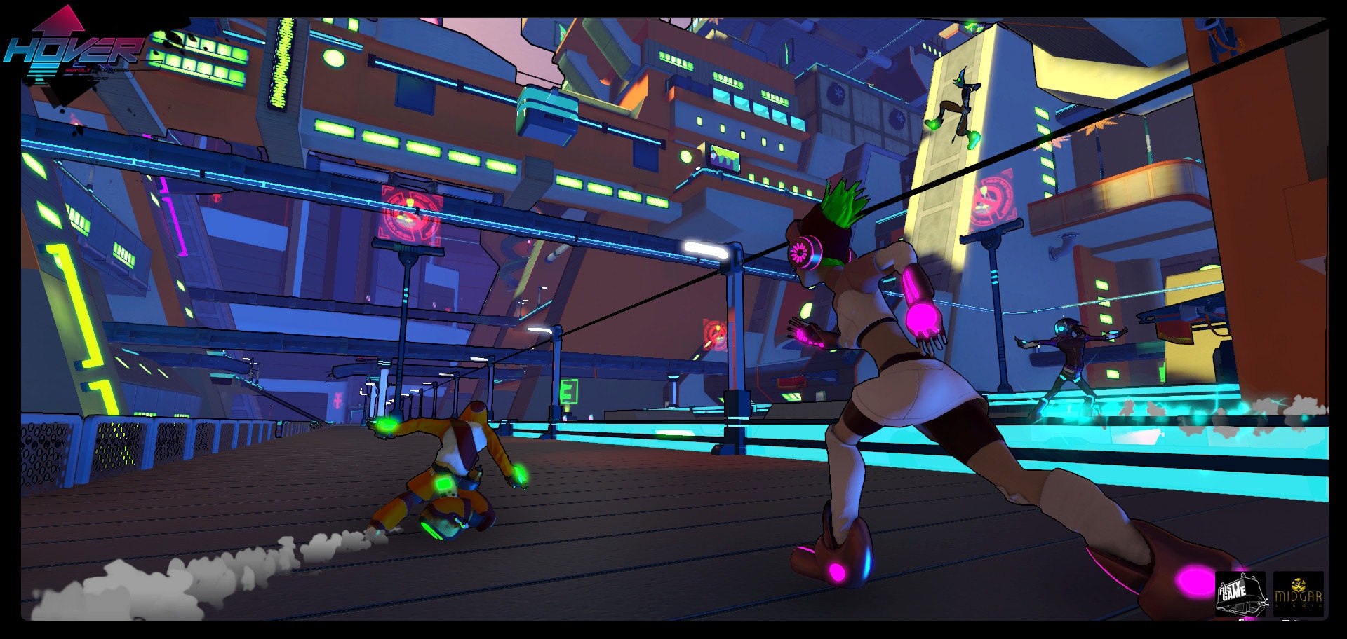 Hover: Revolt of Gamers gallery image