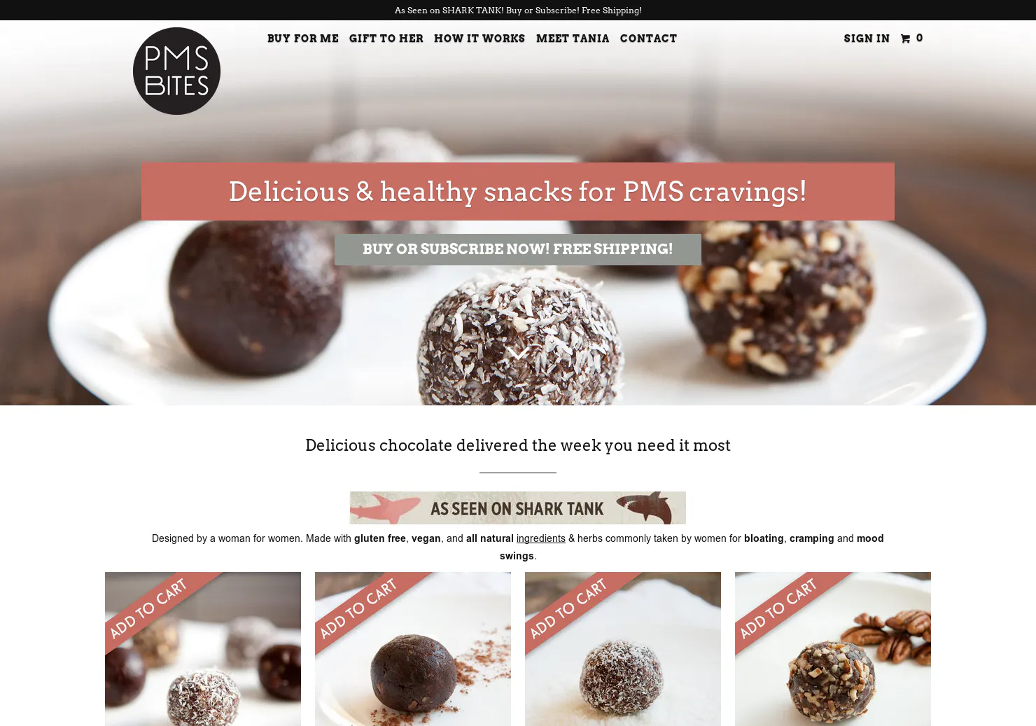 PMS Bites