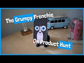 The Grumpy Frenchie gallery image