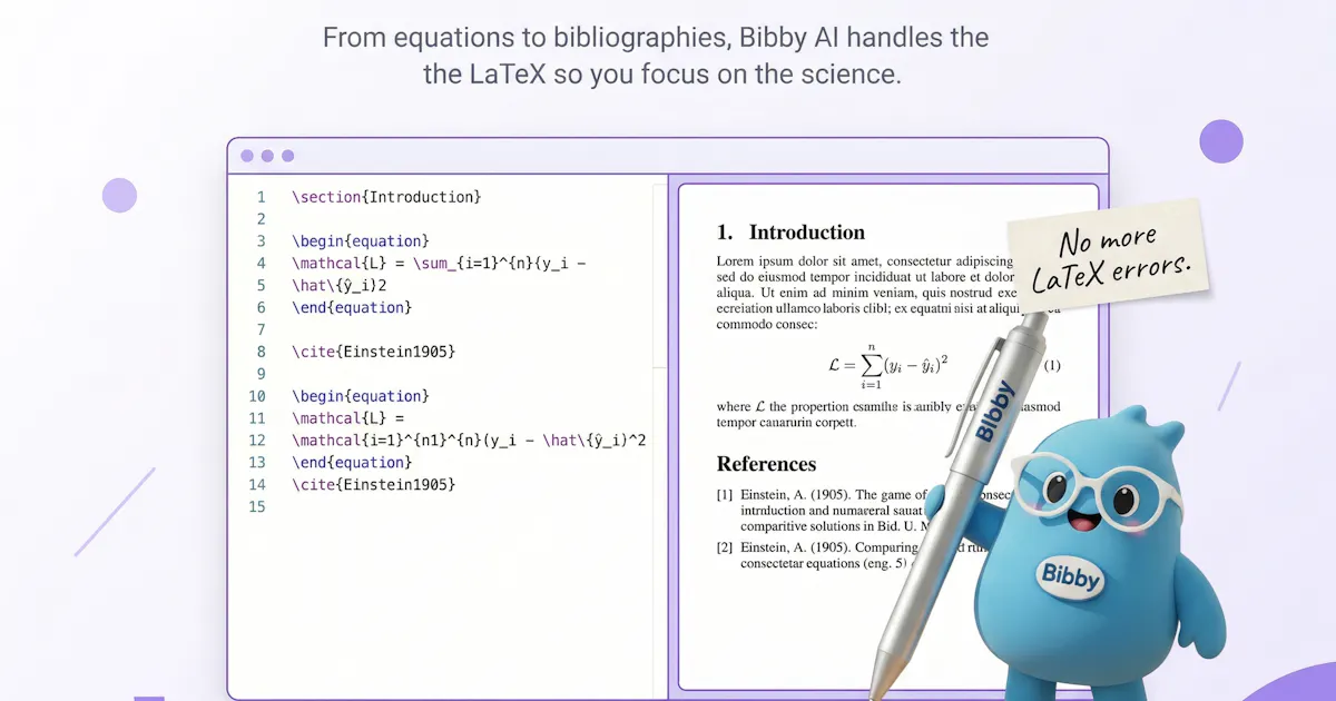 Bibby AI 
