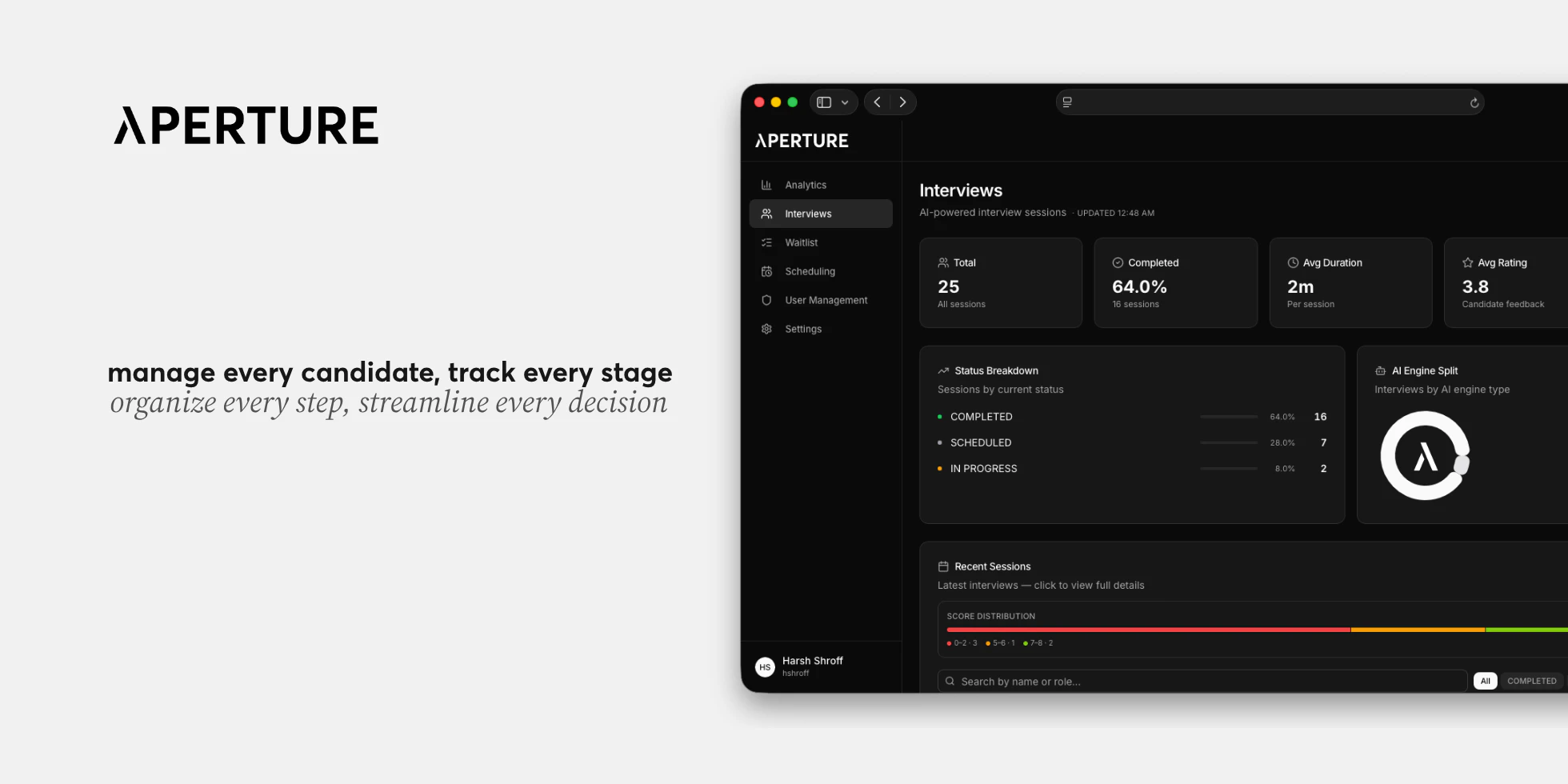 aperture screenshot 3