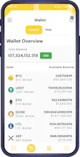 Tradexpro Exchange Mobile App gallery image