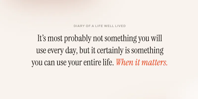 Memento screenshot 4