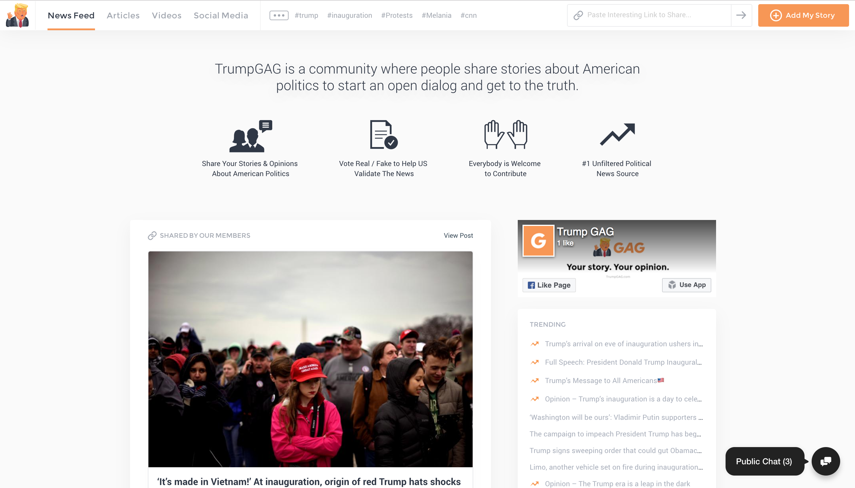 TrumpGAG gallery image