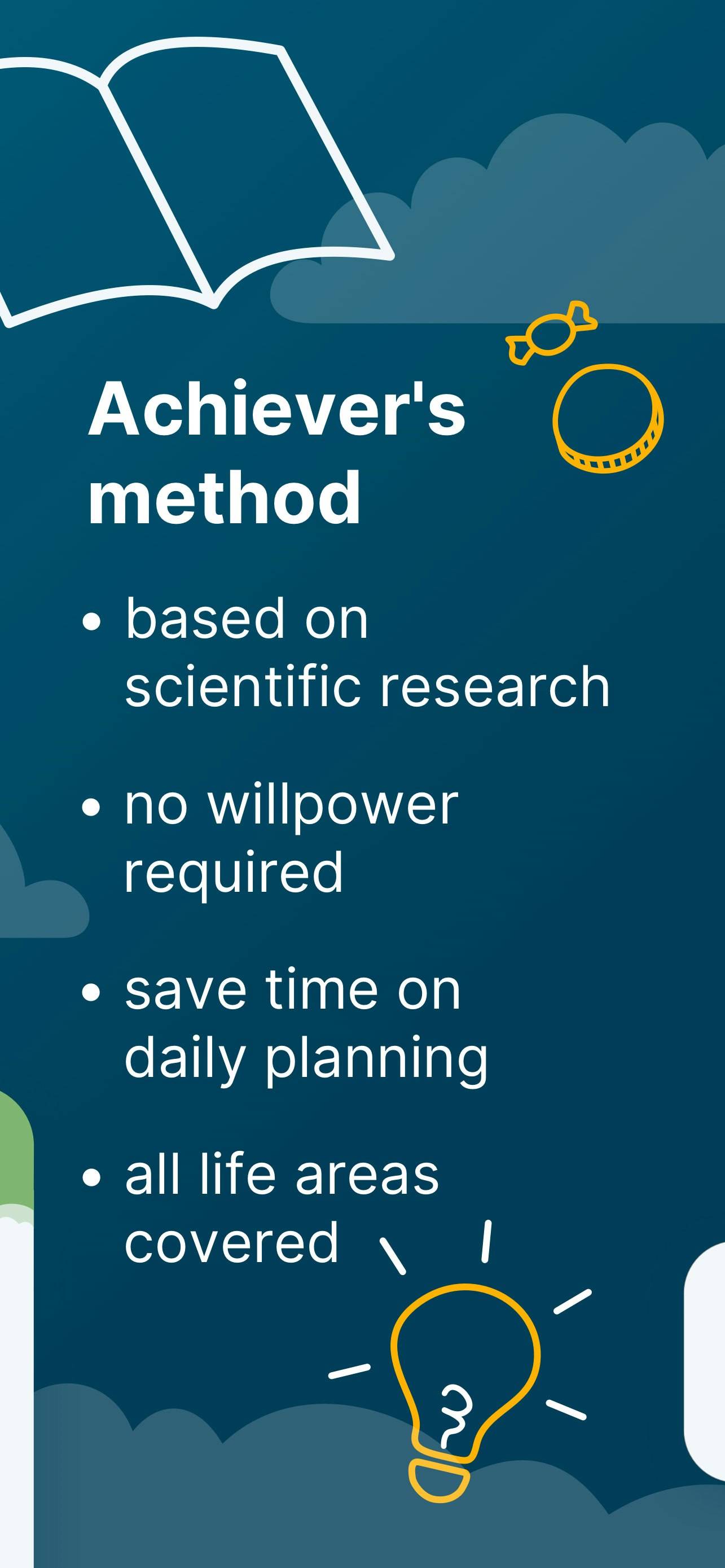 Achiever Life: gamified goals & habits gallery image