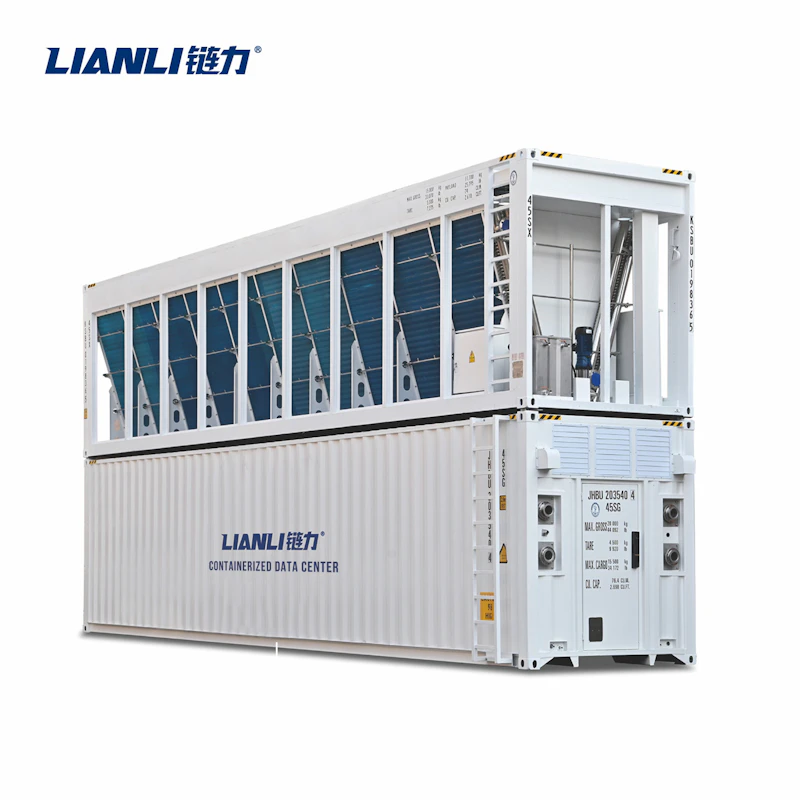 Data Center Container screenshot 3