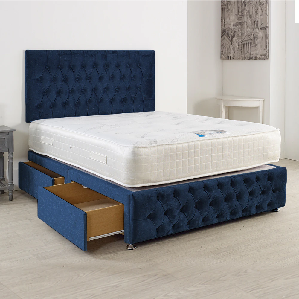 Divan Bed Set, Beds and Mattress.