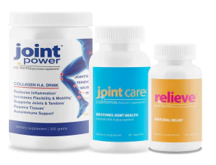 Best Joint Pain Relief Supplements