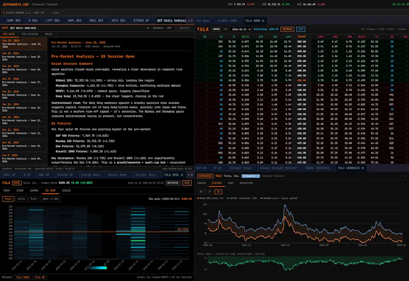 QSTMARKETS screenshot 7