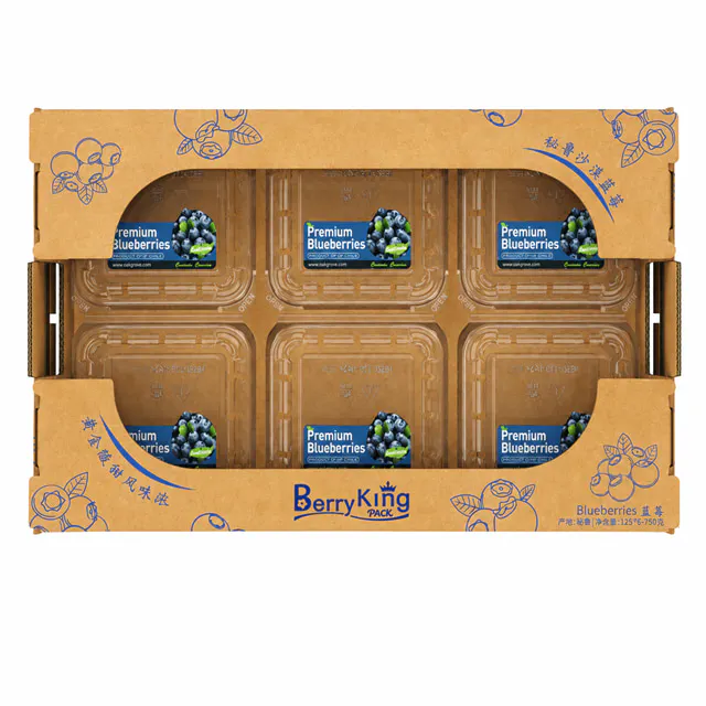 Packaging para Frutas gallery image