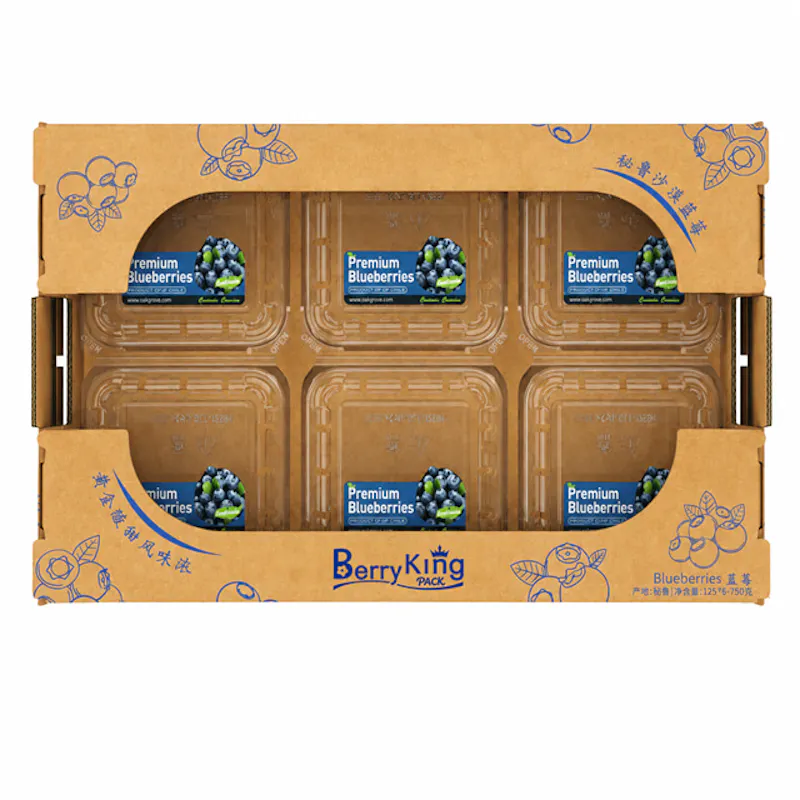 Packaging para Frutas screenshot 30